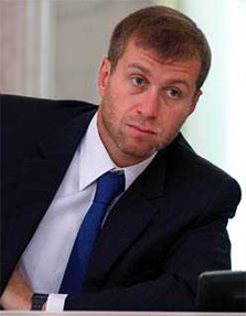 Roman Abramovich